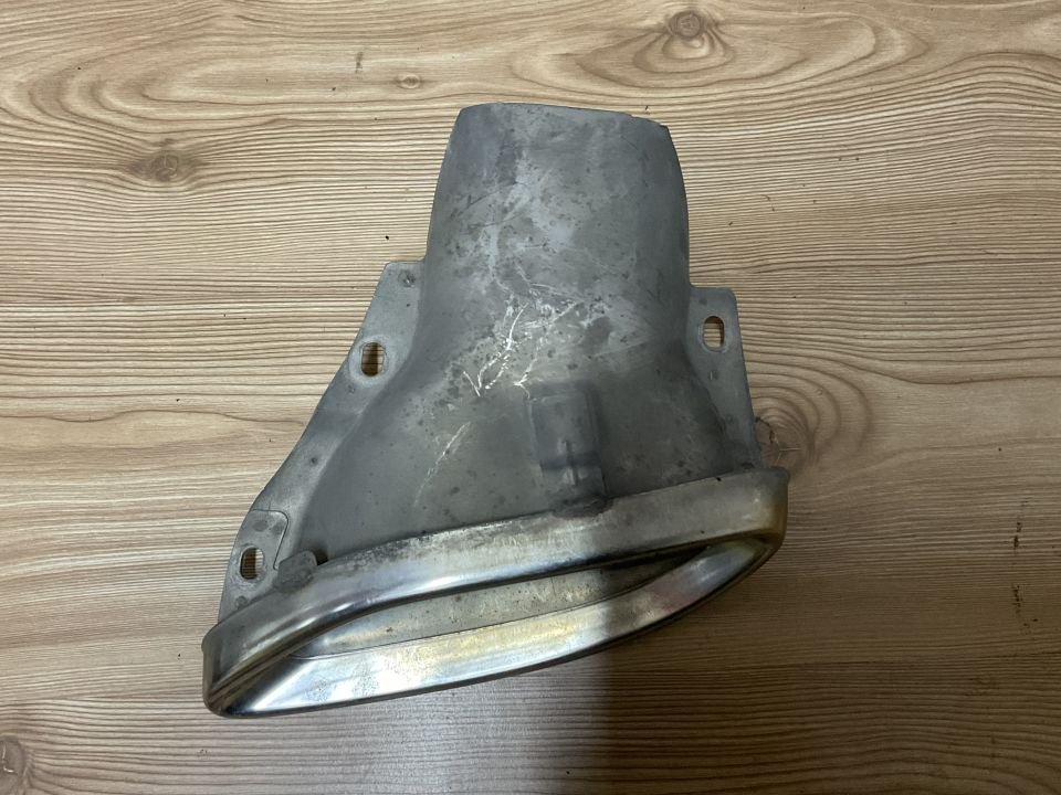 A2134903301 MERCEDES W213 W257 SOL EGZOZ UCU ÇIKMA ORJİNAL