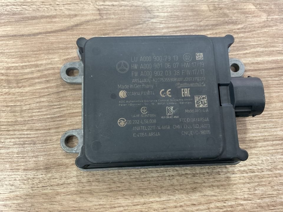 A0009007913 A0009008209 A0009003212 A0009009217 A0009006314 A0009009217  A0009007923 A0009004123 A0009002839 MERCEDES w118 W167 W177 W205 W213 W217 W222 W238 W247 W253 W257 W290 W293 DİSTRONİK RADAR BEYNİ SIFIR ORJİNAL