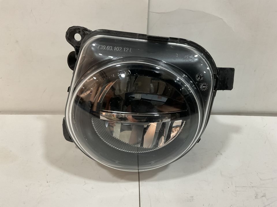 63177311293 7311293 BMW F07 F10 F11 F18 LCİ  5 SERİSİ SOL SİS FARI ÇIKMA ORJİNAL
