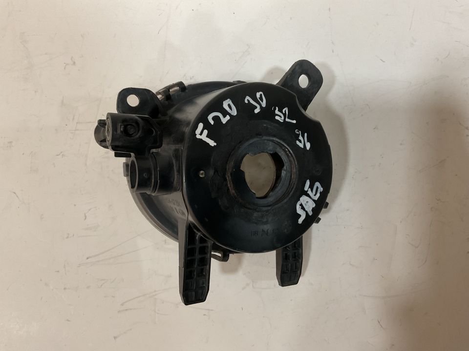 631177248912 7248912 BMW F20 1 SERİSİ F30 3 SERİSİ F32   F36 4 SERİSİ SOL SİS FARI ÇIKMA ORJİNAL