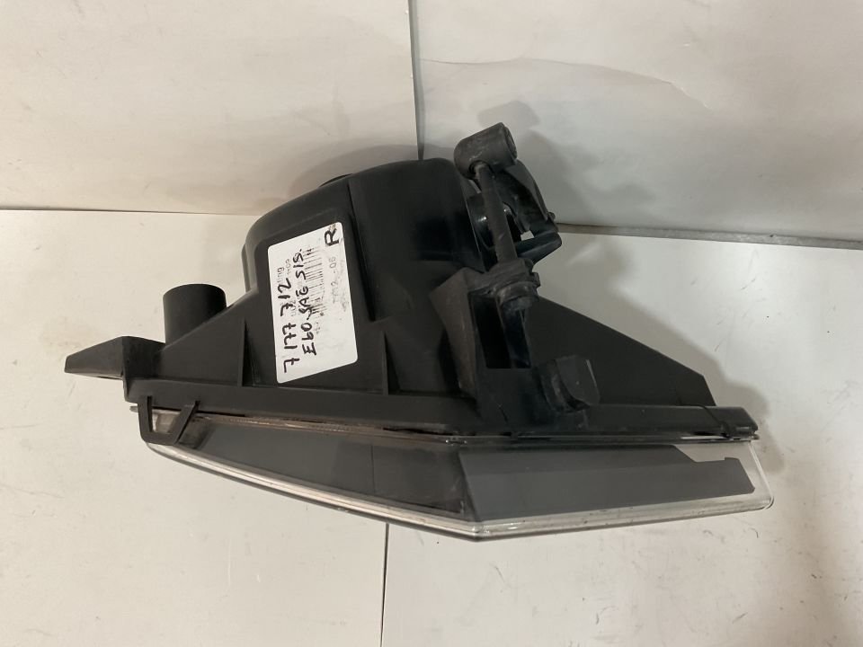 63177177712 7177712 BMW E60 E61 LCI SAĞ SİS FARI ÇIKMA ORJİNAL