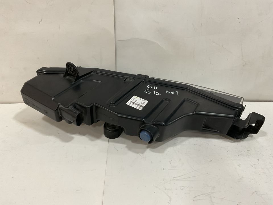 63177342953 7342953 BMW G11 G12 SOL SİS FARI ÇIKMA ORJİNAL
