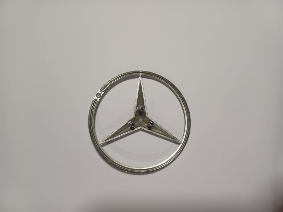 A1697580158 MERCEDES W 245 ARKA BAGAJ YILDIZI ÇIKMA ORJİNAL