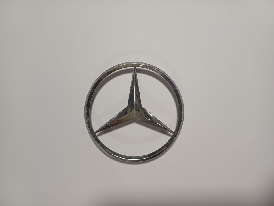 A1697580158 MERCEDES W245 ARKA BAGAJ YILDIZI ÇIKMA ORJİNAL