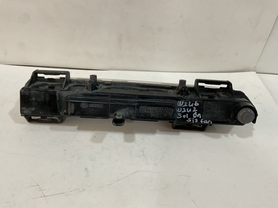 A2049069100 MERCEDES W242 W246 B180 B220 W204 C180 ÖN SOL SİS FARI ÇIKMA ORJİNAL