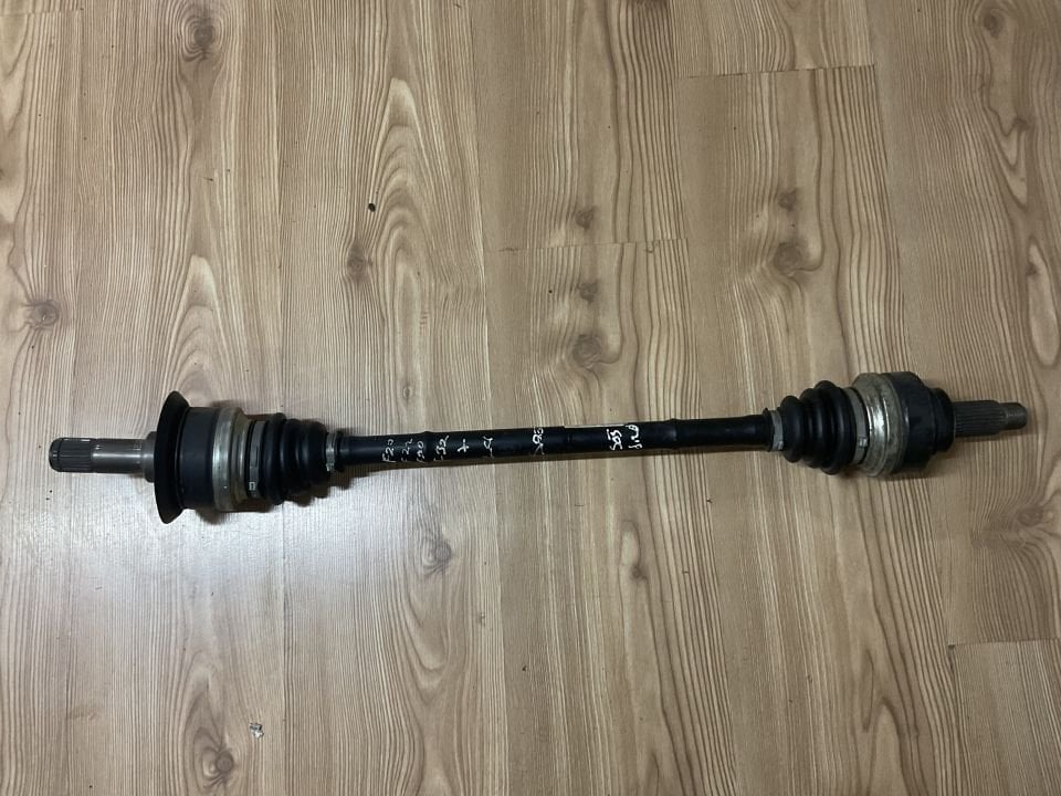 7597682 BMW F30 ARKA SOL AKS ÇIKMA ORJİNAL