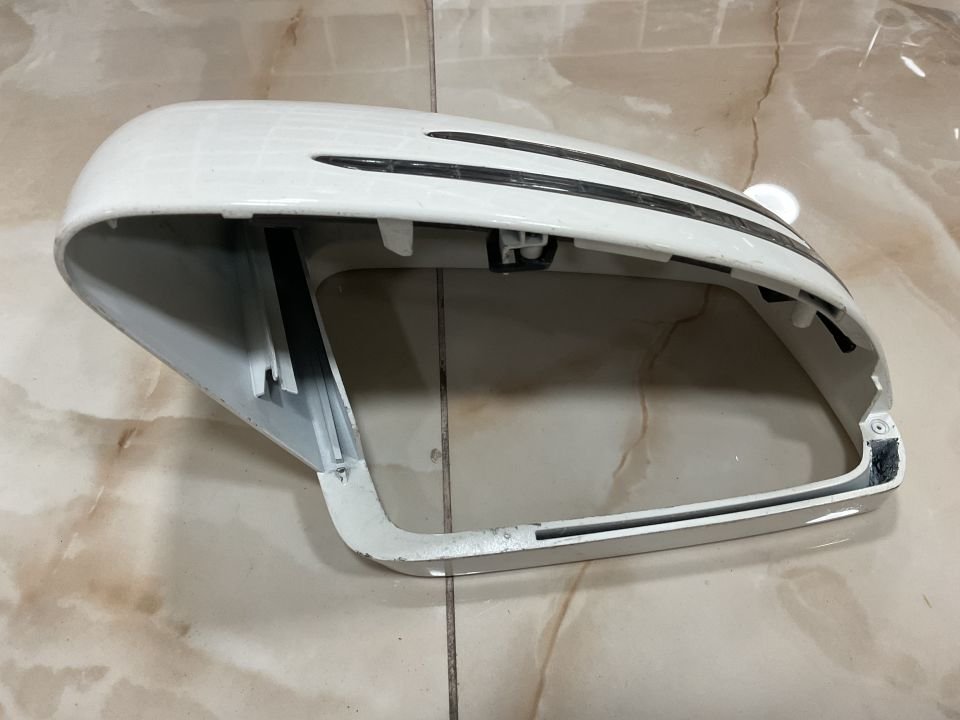 A2128100964 MERCEDES W117 CLA W156 GLA W176 A W204 C W207 E W212 E W216 CL W218 CLS W221 S W242 W246 B SOL AYNA KAPAĞI ÇIKMA ORJİNAL