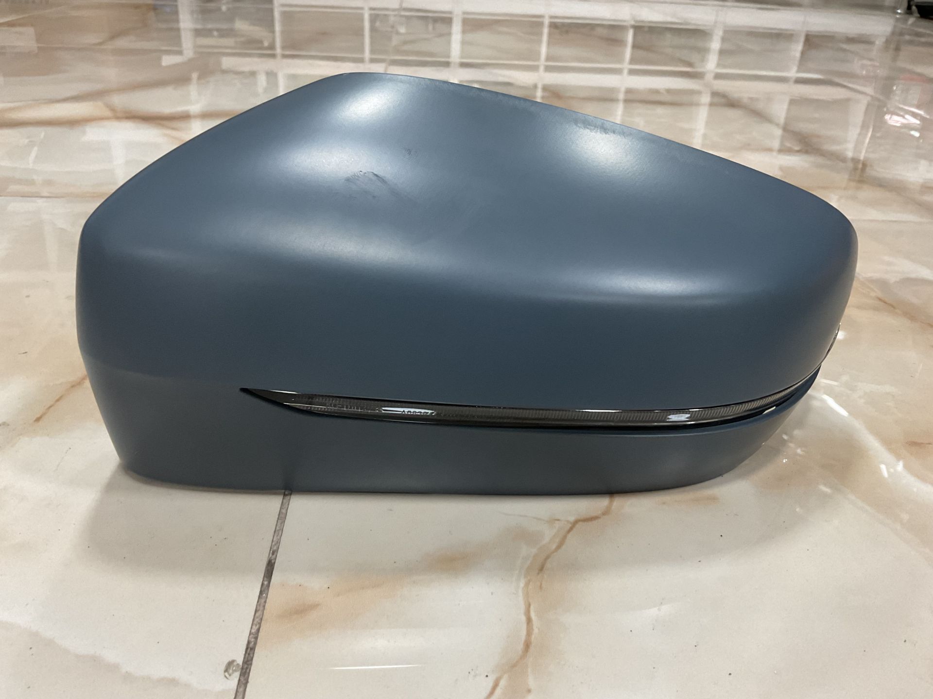51167422719 7422719 BMW G11 G12 7 SERİSİ G14 G15  G16 8 SERİSİ G30 G31 G38 5 SERİSİ G32 6 SERİSİ SOL AYNA KAPAĞI SIFIR Y.S