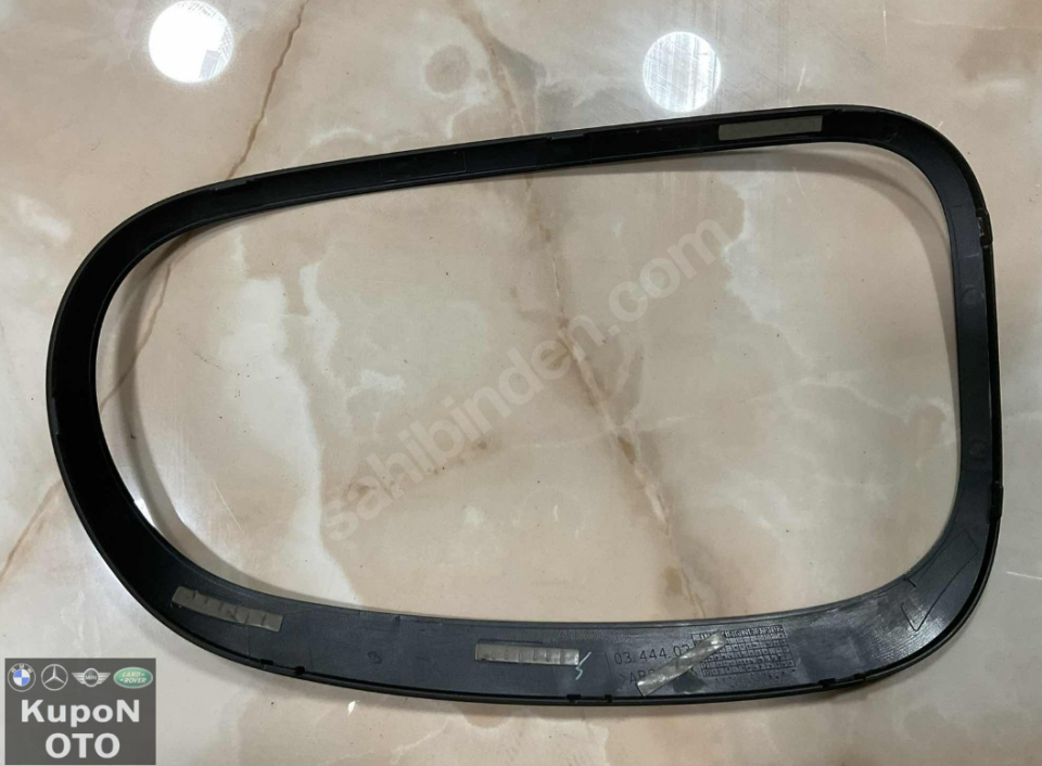 MİNİ COOPER COUNTRYMAN R60 SAĞ ARKA STOP ETRAF NİKELAJI BLACK ÇIKMA ORJİNAL