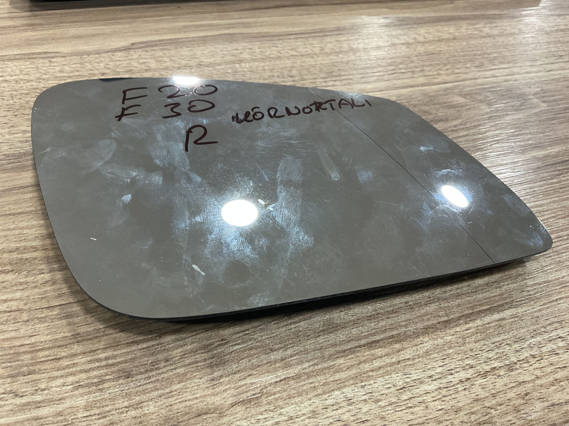 51167285000 7285000 BMW F20 F30 KÖR NOKTALI SAĞ AYNA