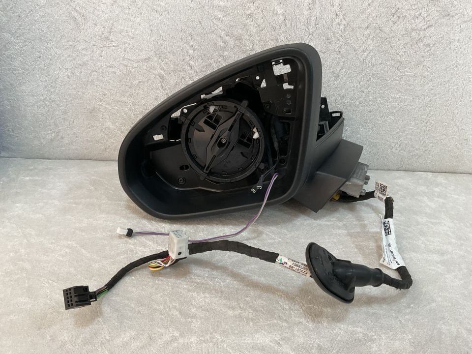 A0998117500 MERCEDES W118 CLA W177 A W192 W232 SL SOL KÖR NOKTALI AYNA ÇIKMA ORJİNAL