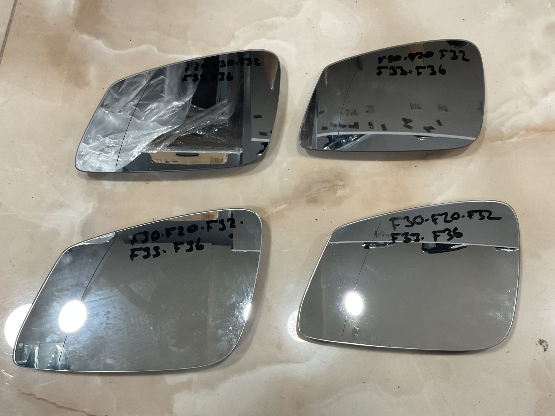 51167284999 7284999 BMW F20 F30 AYNA ÇIKMA ORJ