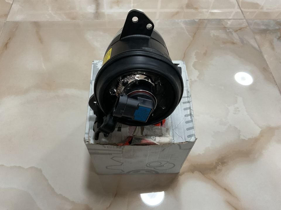 A2128201056 MERCEDES W164 W172 W204 W207 W212 W221 W246 W251 W447 W448 SAĞ SİS FARI SIFIR ORJİNAL