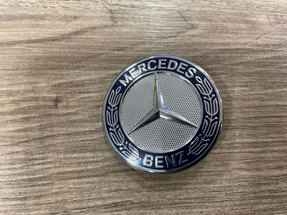 A2078170316 MERCEDES W207 W203 W204 W169 KAPUT AMBLEMİ ÇIKMA ORJİNAL