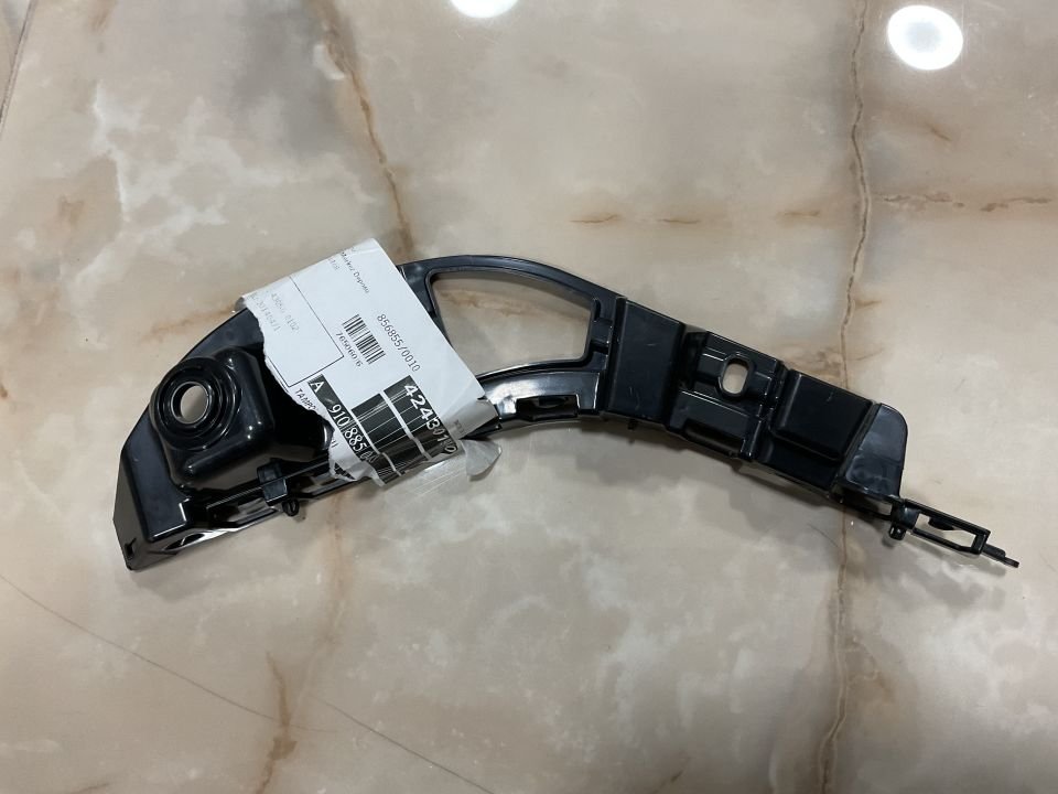 A9108850400 MERCEDES  W910 W907 SPRİNTER SOL ÖN TAMPON BRAKETİ SIFIR ORJİNAL