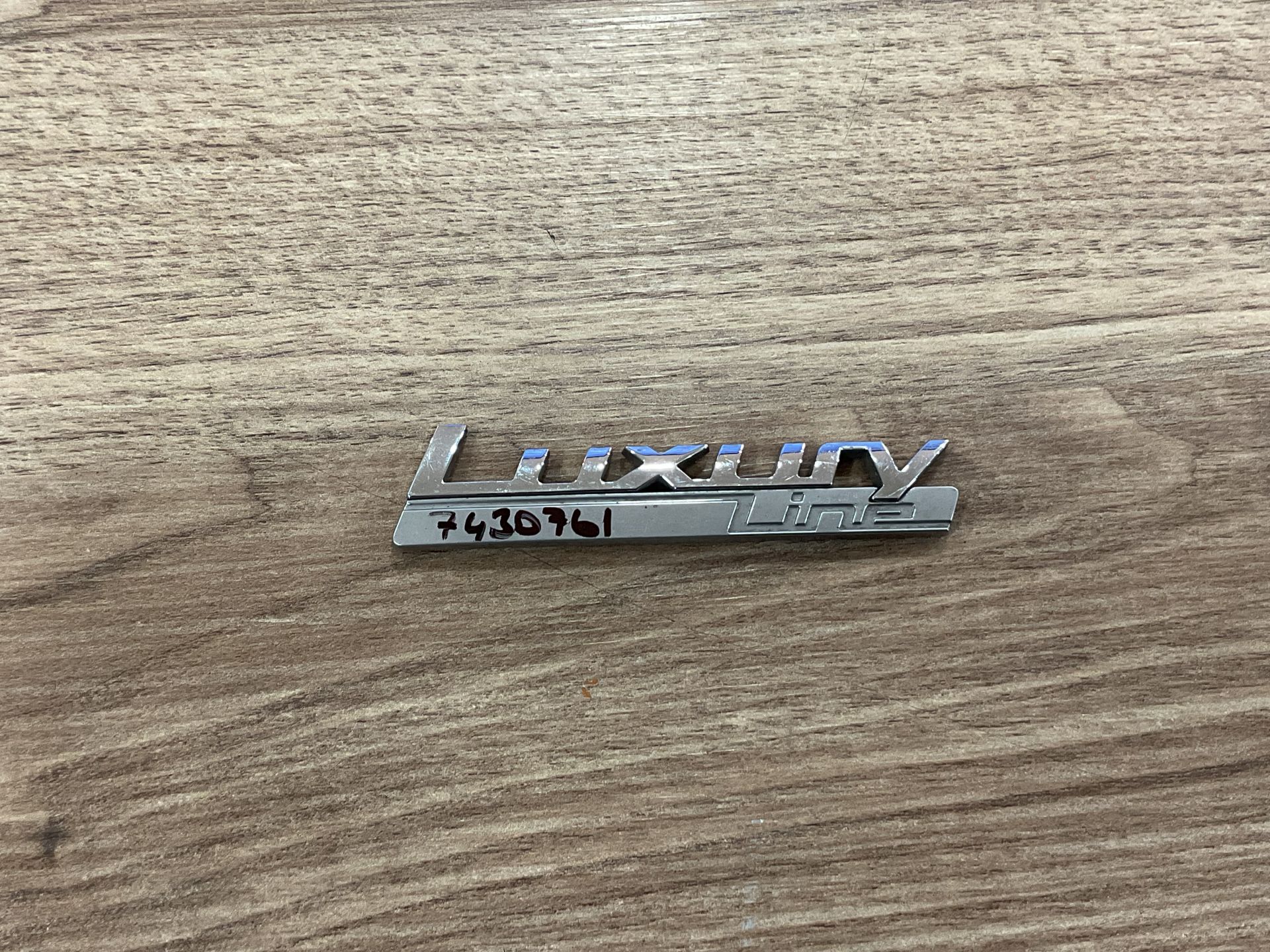 51147430761 7430761 BMW F52 G30 G31 G32 G38 SPORT YAZISI ÇIKMA ORJ