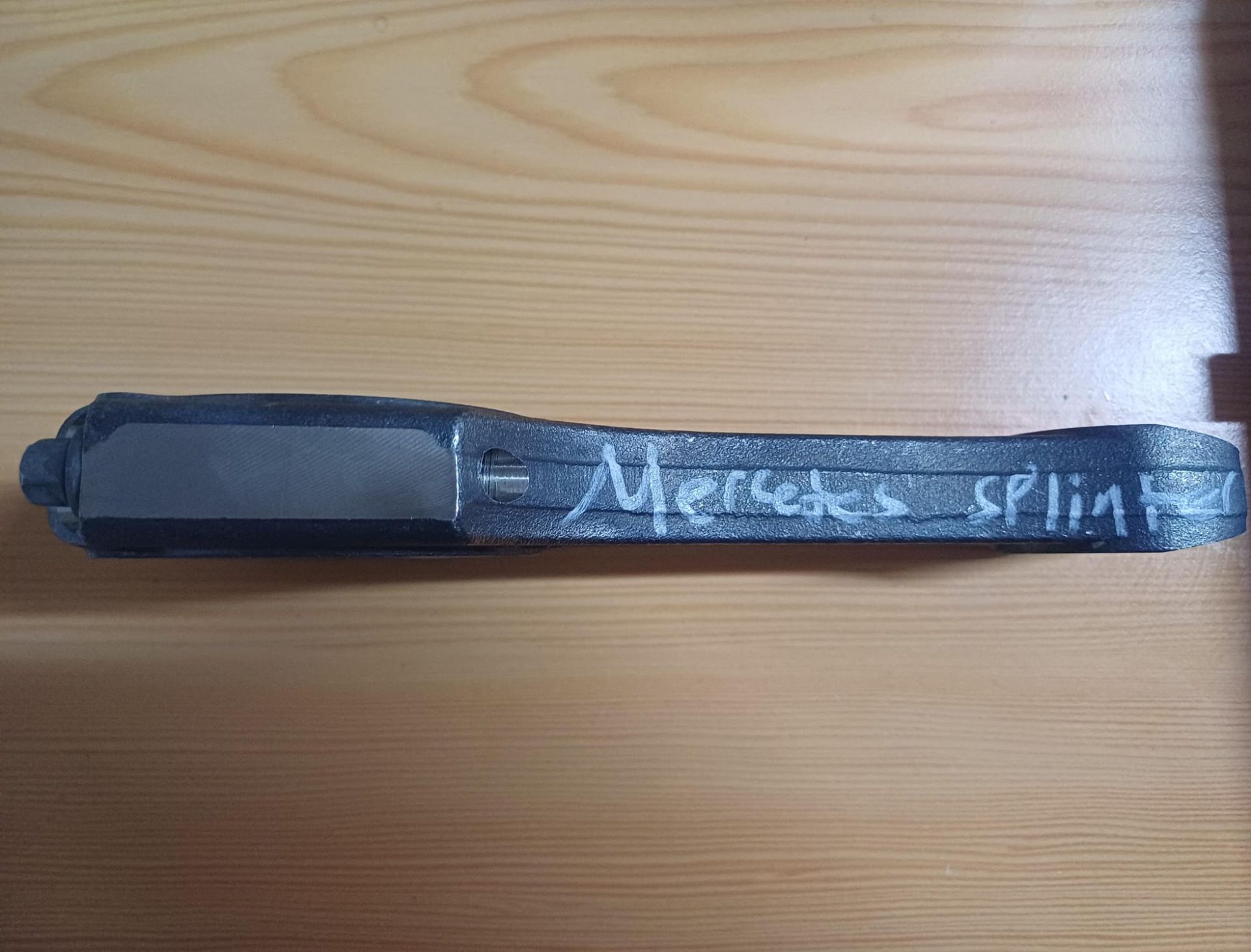 A6510300020 MERCEDES W651  PİSTON KOLU ÇIKMA ORJİNAL
