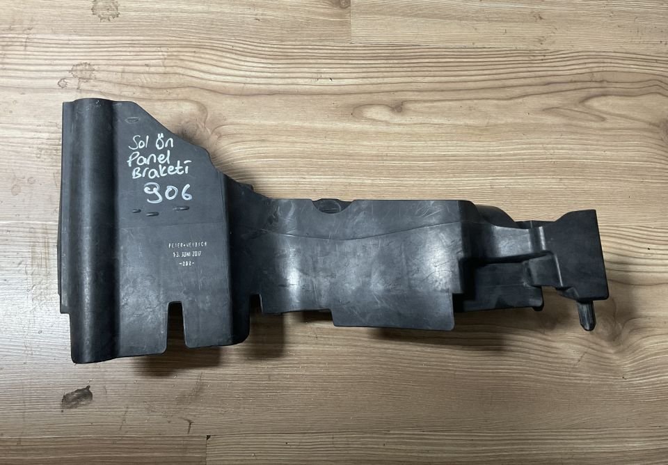 A9068890031 MERCEDES W906 SPRİNTER ÖN PANEL SOL BRAKETI ÇIKMA ORJİNAL