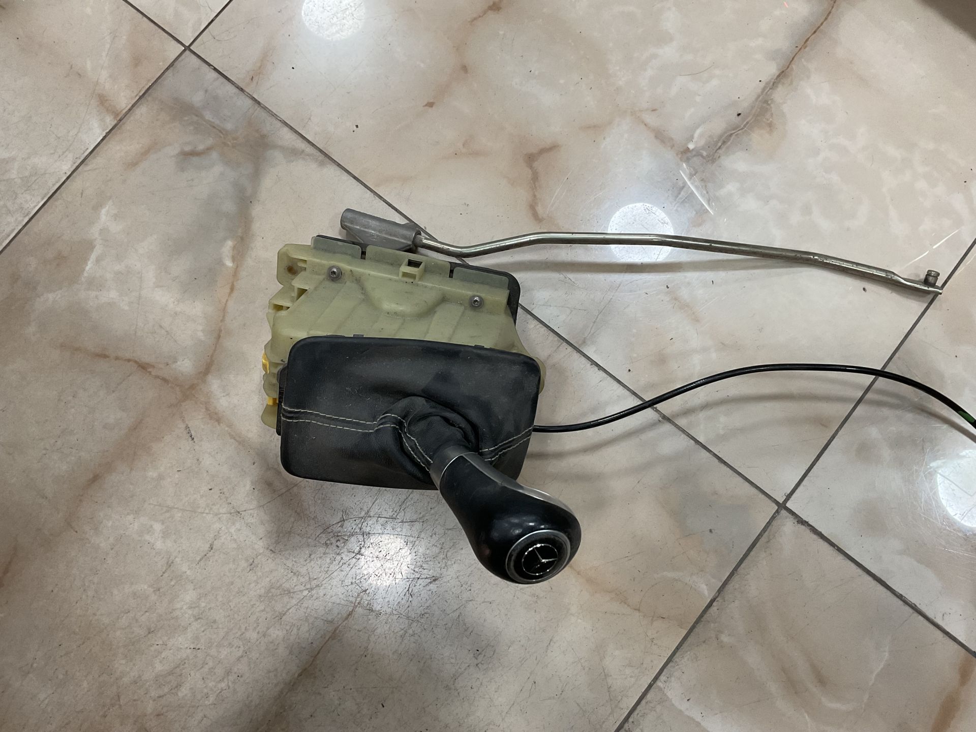 A2042677624 MERCEDES W204 VİTES MEKANİZMASI ÇIKMA ORJ
