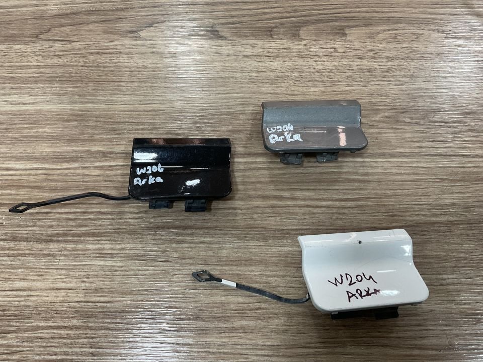 A2048856223 MERCEDES W204 C AMG ARKA TAMPON ÇEKİ DEMİRİ ÇIKMA ORJİNAL