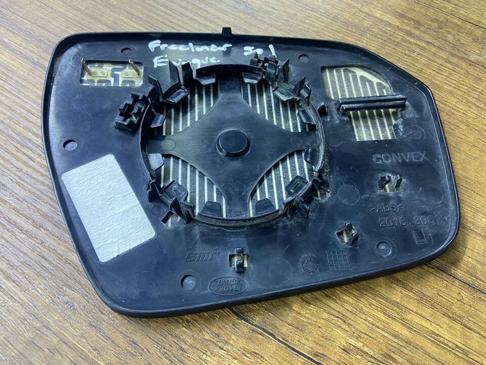 LR025209 RANGE ROVER EVOQUE KARARTMASIZ ISITMALI SOL AYNA CAMI ÇIKMA ORJİNAL