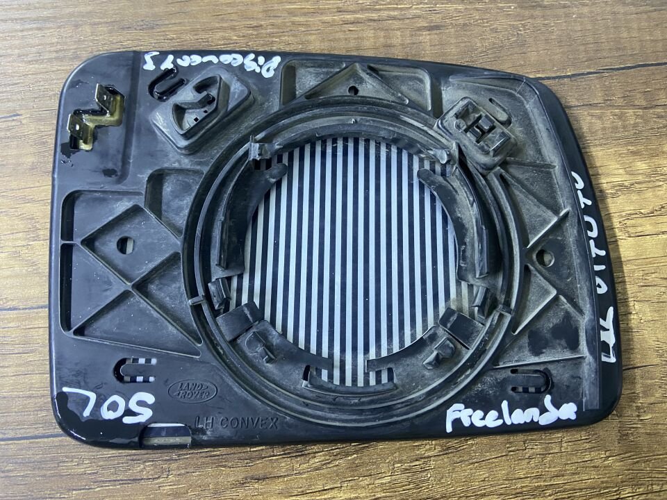 LR017070 RANGE ROVER SPORT KARARTMASIZ ISITMALI SOL AYNA CAMI ÇIKMA ORJİNAL