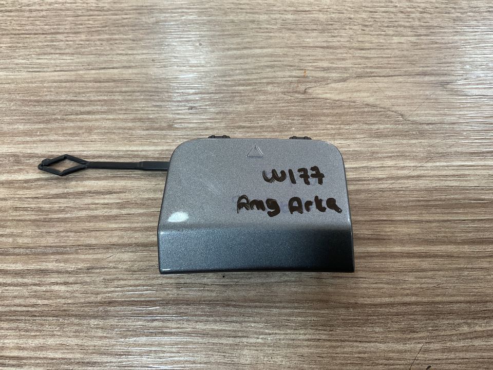 A1778850702 MERCEDES W177 A-CLASS AMG ARKA TAMPON ÇEKİ KAPAĞI ÇIKMA ORJİNAL