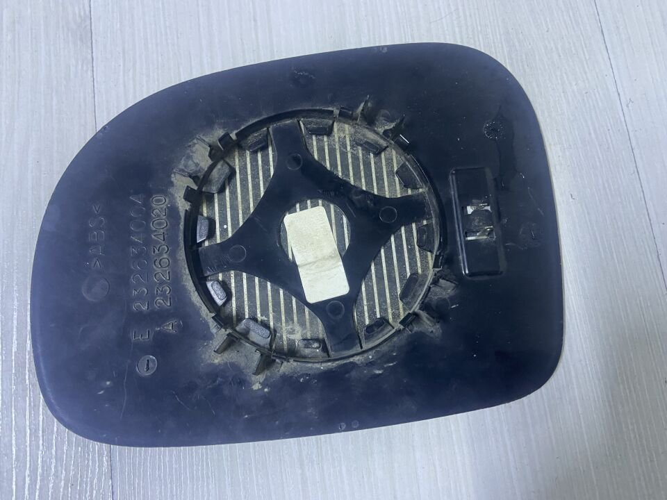 A23263402 MERCEDES W639 ISITMALI SAĞ AYNA CAMI ÇIKMA ORJİNAL