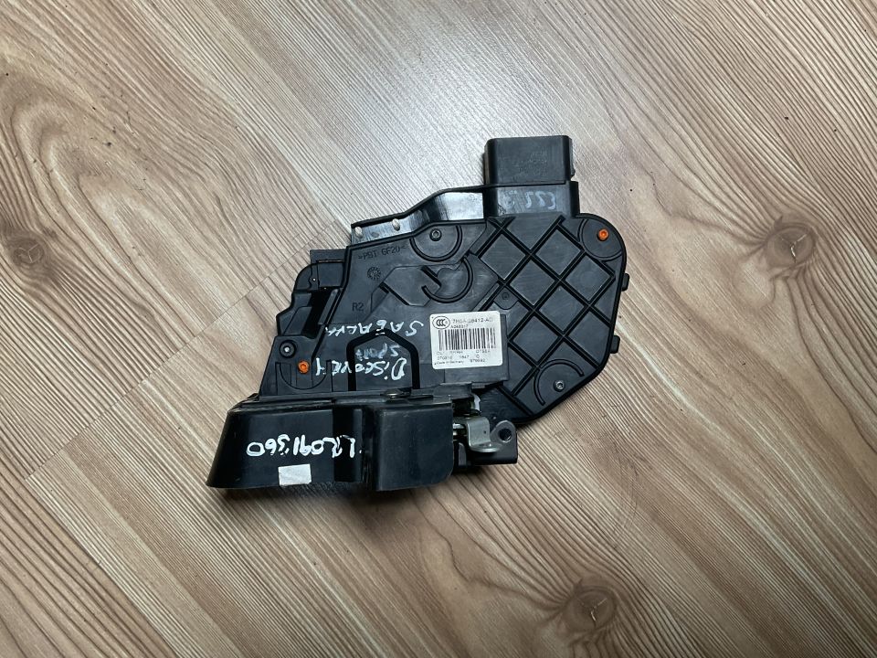 LR091360 7H5A-26412-AD  RANGE ROVER LAND ROVER DISCOVERY3 L322 SPORT FREELANDER 2 EVOQUE JAGUAR  SAĞ ARKA KAPI KİLİDİ MEKANİZMASI ÇIKMA ORJİNAL