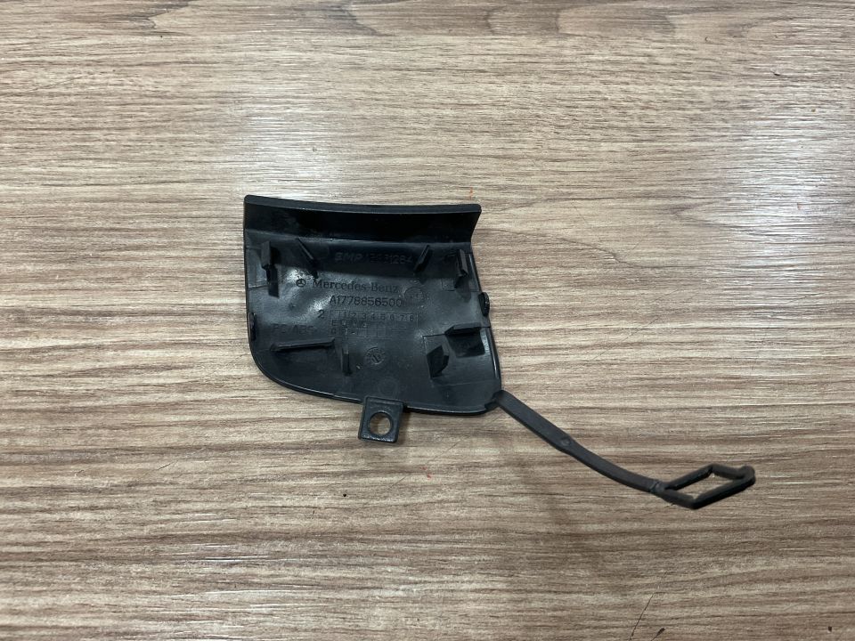 A1778856500 MERCEDES W177 A-CLASS AMG ÖN TAMPON ÇEKİ DEMİR KAPAĞI ÇIKMA ORJİNAL