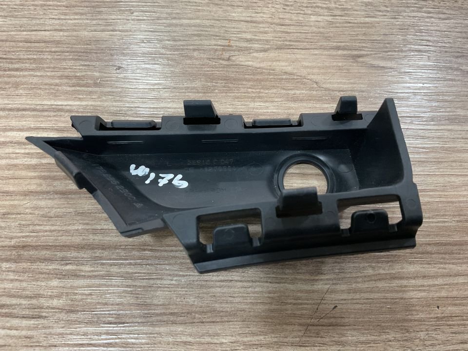 A1768852900 MERCEDES W176 A-CLASS ÖN TAMPON SOL IZGARA BAKALİTİ ÇIKMA ORJİNAL