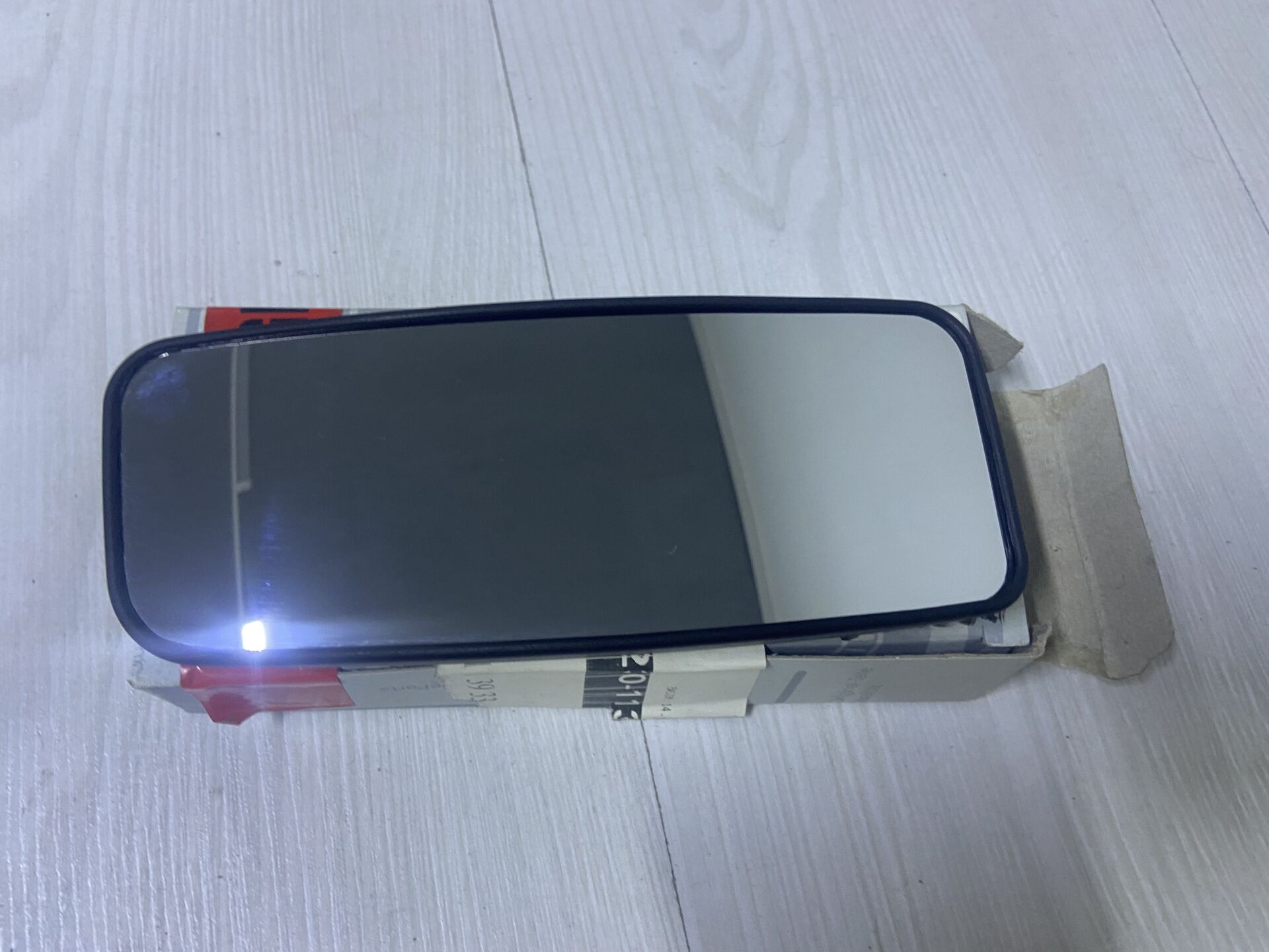 A0028113933 MERCEDES W906 W907 W910 ISITMALI SOL ALT AYNA CAMI SIFIR ORJİNAL