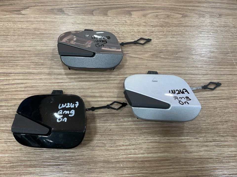 A2478854106 MERCEDES X247 GLB AMG ÖN TAMPON ÇEKİ DEMİR KAPAĞI ÇIKMA ORJİNAL