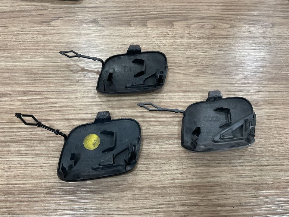 A2478854106 MERCEDES X247 GLB AMG ÖN TAMPON ÇEKİ DEMİR KAPAĞI ÇIKMA ORJİNAL