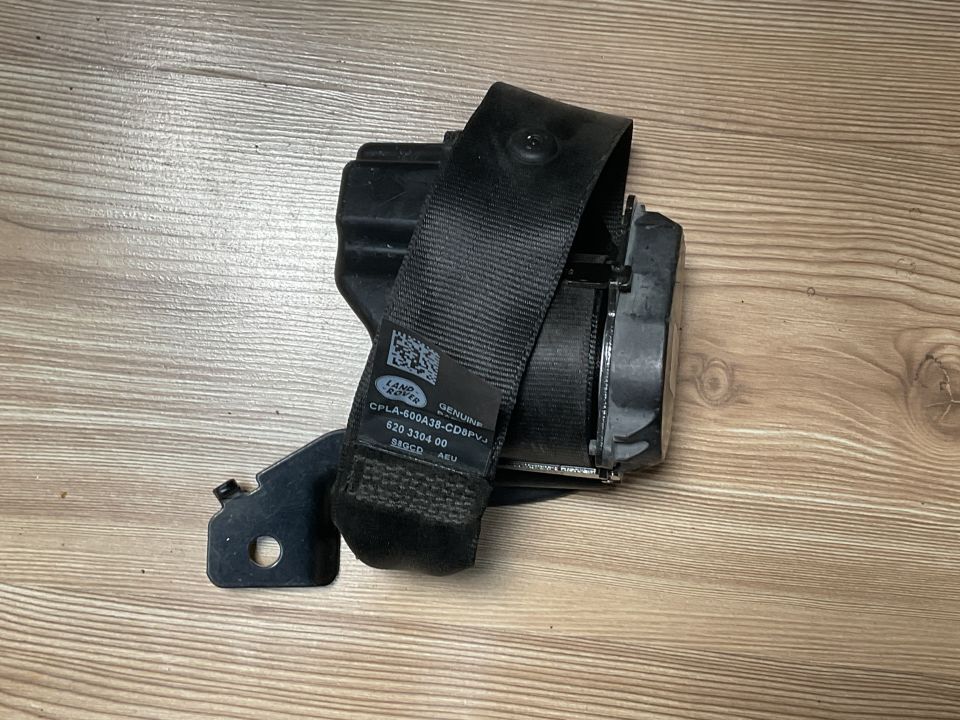 LR056602 LAND ROVER RANGE ROVER L405 ARKA ORTA EMNİYET KEMERİ ÇIKMA ORJİNAL