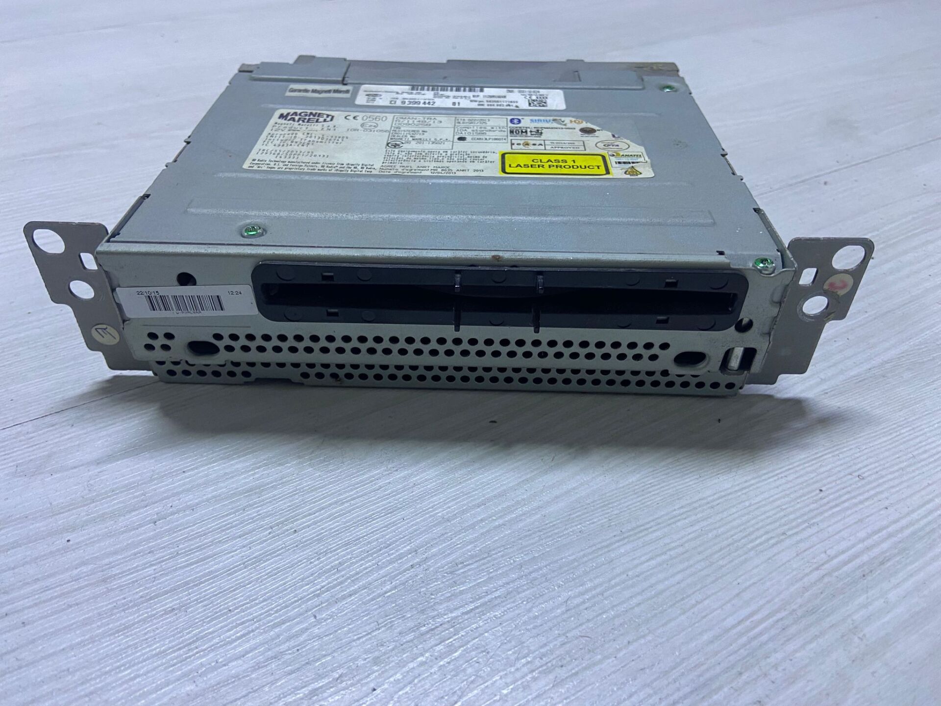 9399442 BMW F30 CD ÇALAR TEYP ÇIKMA ORJİNAL