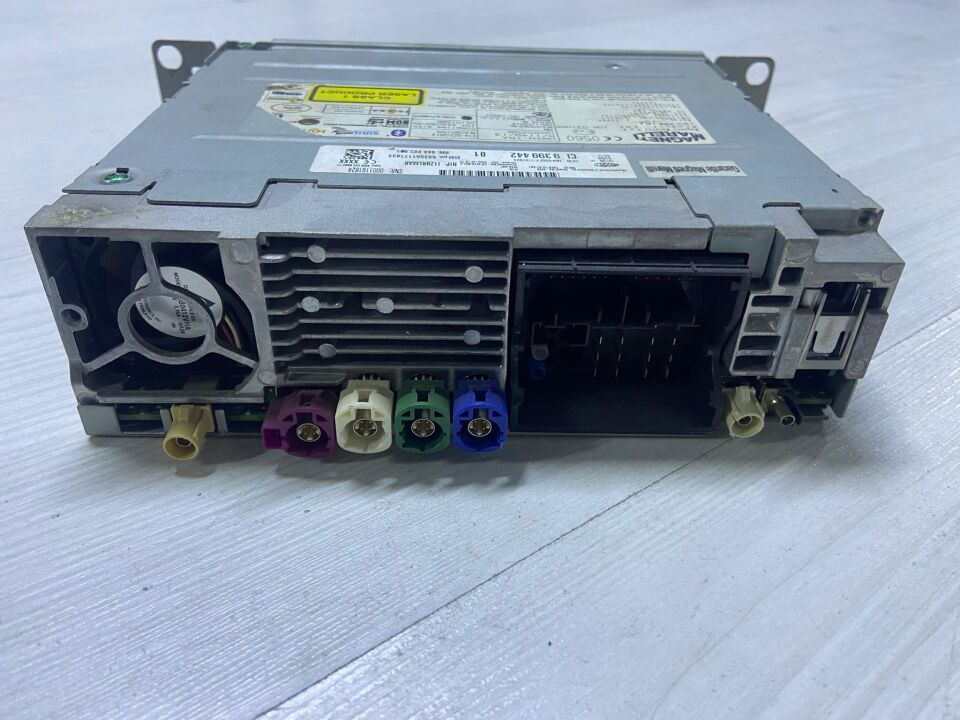 9399442 BMW F30 CD ÇALAR TEYP ÇIKMA ORJİNAL