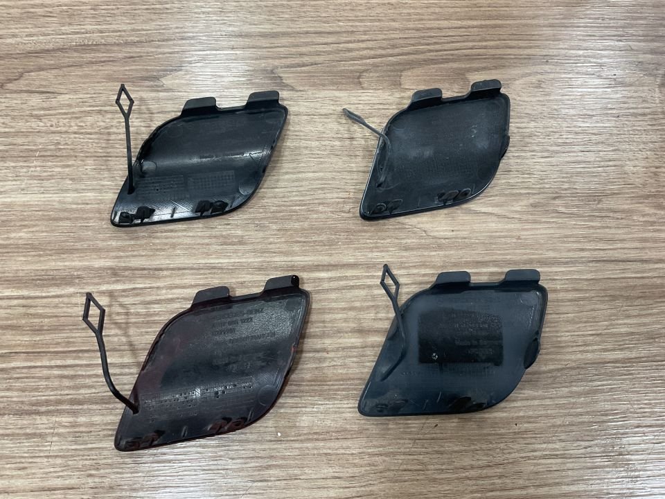 A1178851222 MERCEDES W117 CLA ÖN TAMPON ÇEKİ DEMİR KAPAĞI ÇIKMA ORJİNAL