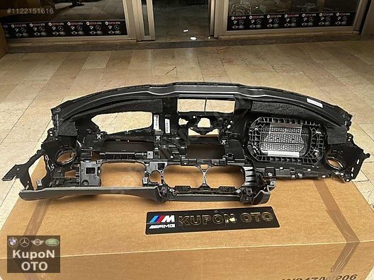 A2136800990 49K0 MERCEDES W213 E200 E180 TORPİDO SIFIR ORJ