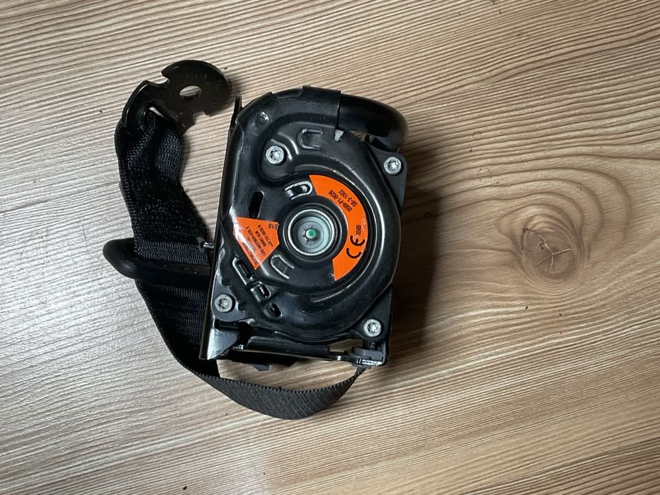 A1768602385 MERCEDES W156 W176 SOL ARKA EMNİYET KEMERİ ÇIKMA ORJİNAL