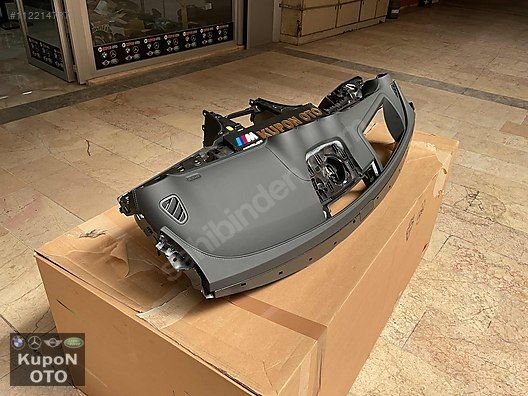 A2066808105 9051 MERCEDES W206 TORPİDO HEAD-UP SIFIR ORJ
