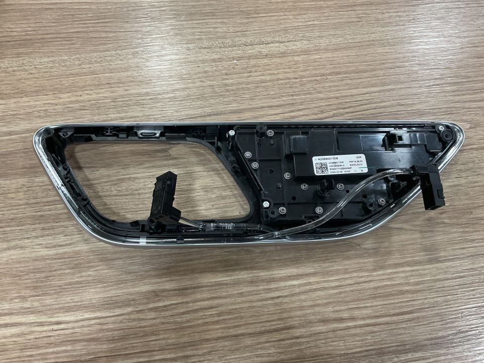 A2069007008 A2069002019 MERCEDES W206 W254 W294 W295  SAĞ KOLTUK AYAR DÜĞME GRUBU SIFIR ORJİNAL