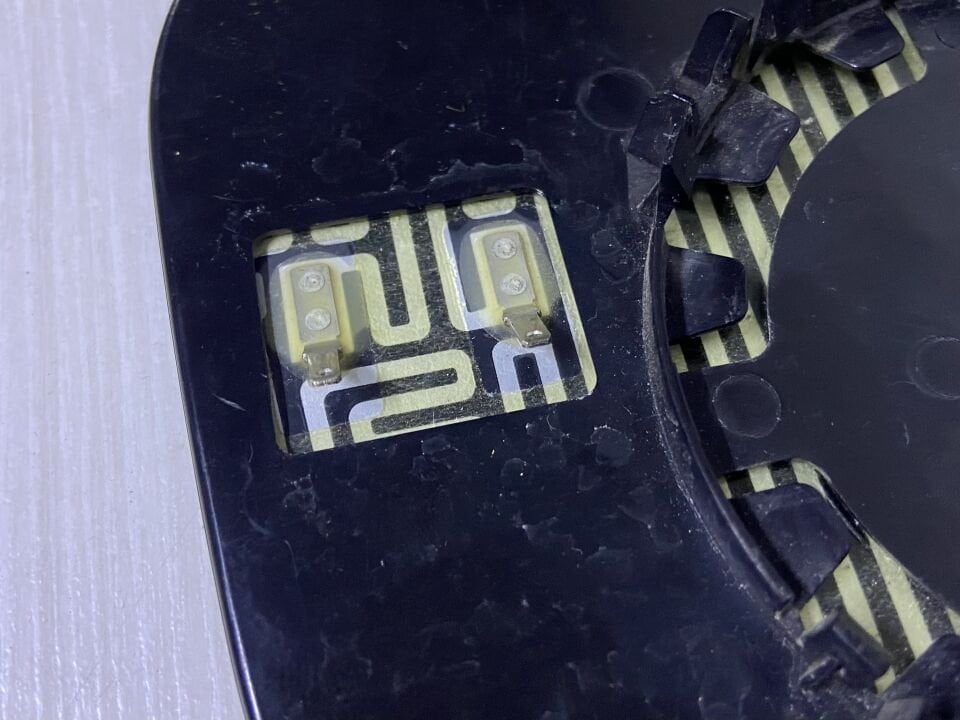 A4708100600 MERCEDES W470 X CLASS SOL ISITMALI AYNA CAMI ÇIKMA ORJİNAL