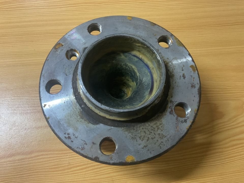 33412284149 2284149 BMW F10 ARKA PORYA BİLYASI ÇIKMA ORJİNAL