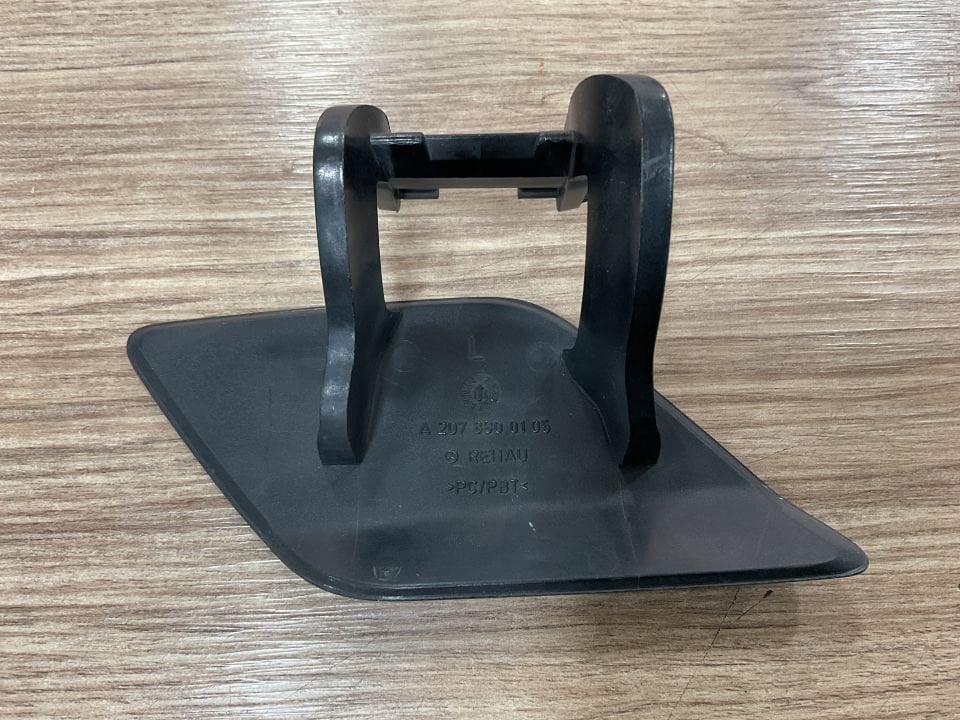 A2078800105 MERCEDES W207 E250 E COUPE SOL ÖN TAMPON FAR FISKİYE KAPAĞI ÇIKMA ORJİNAL