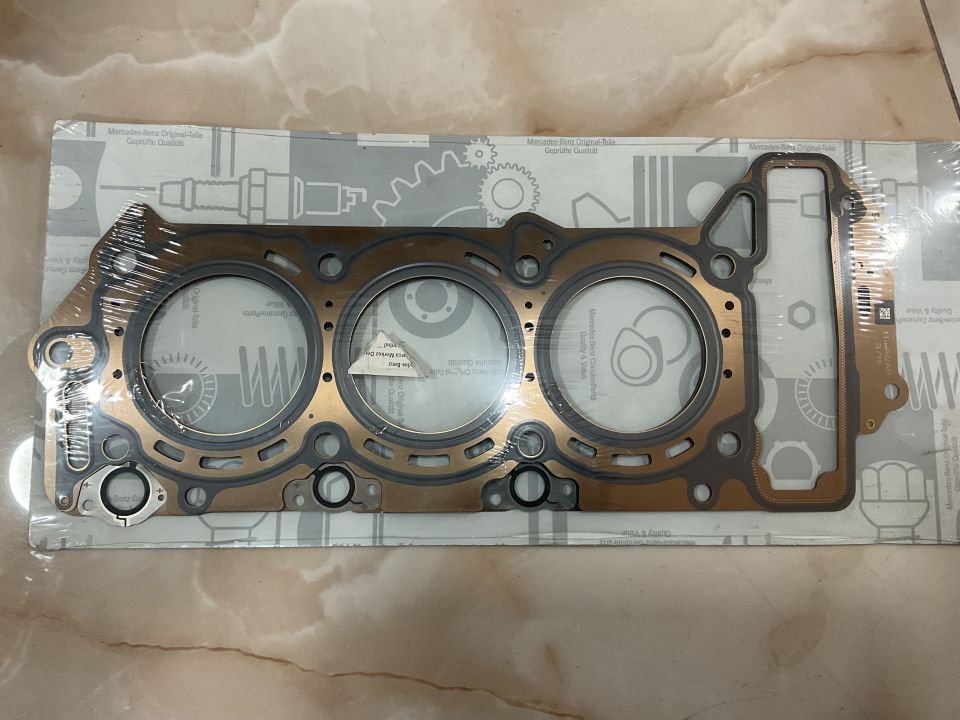 A6420161200 MERCEDES W642 MOTOR SİLİNDİR KAPAK CONTA SIFIR ORJ
