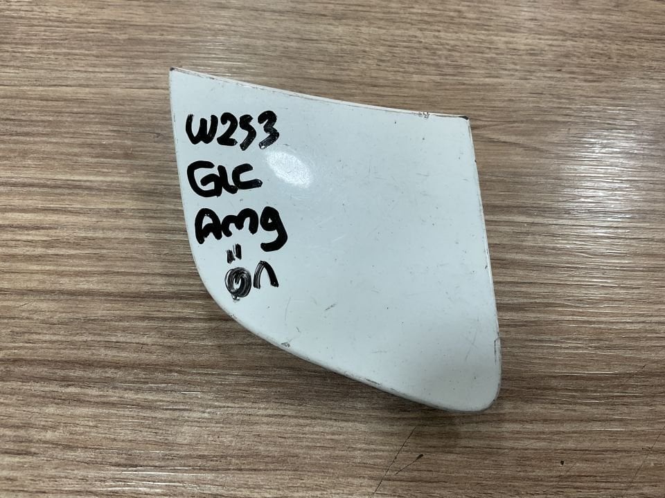A2538853400 MERCEDES W253 GLC AMG ÖN TAMPON ÇEKİ DEMİR KAPAĞI ÇIKMA ORJİNAL