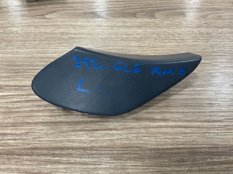 A2928854922 MERCEDES W166 W292 GLE ML AMG SOL ÖN TAMPON ÇEKİ DEMİR KAPAĞI ÇIKMA ORJİNAL