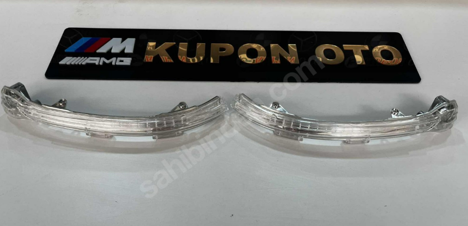 5G0949101 5G0949102 VOLKSWAGEN SAĞ SOL AYNA DÖNÜŞ SİNYALİ SIFIR ORJ