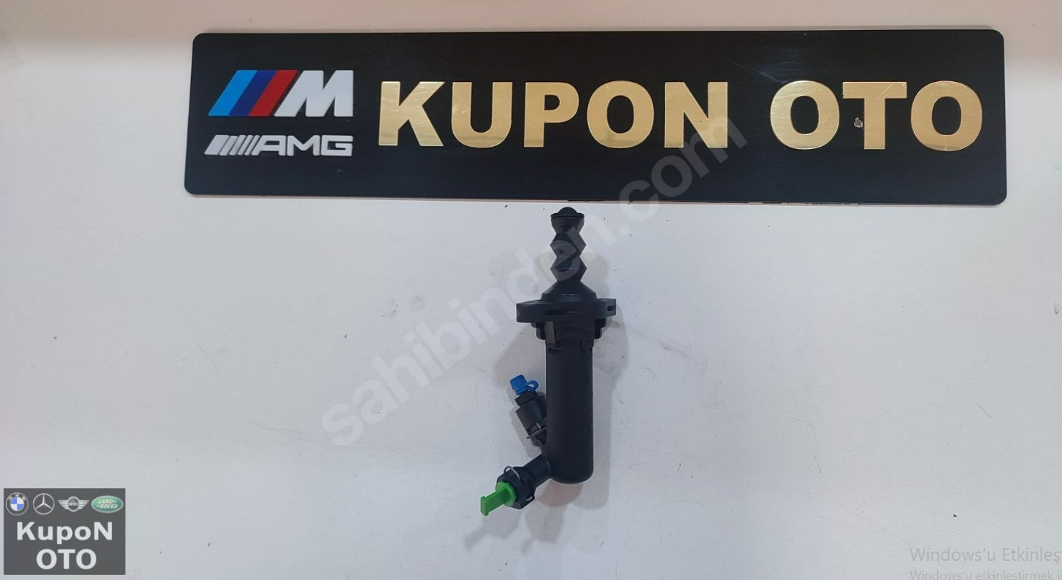 2Q0721261C VOLKSWAGEN POLO- FABİA DEBRİYAJ ALT MERKEZİ SIFIR